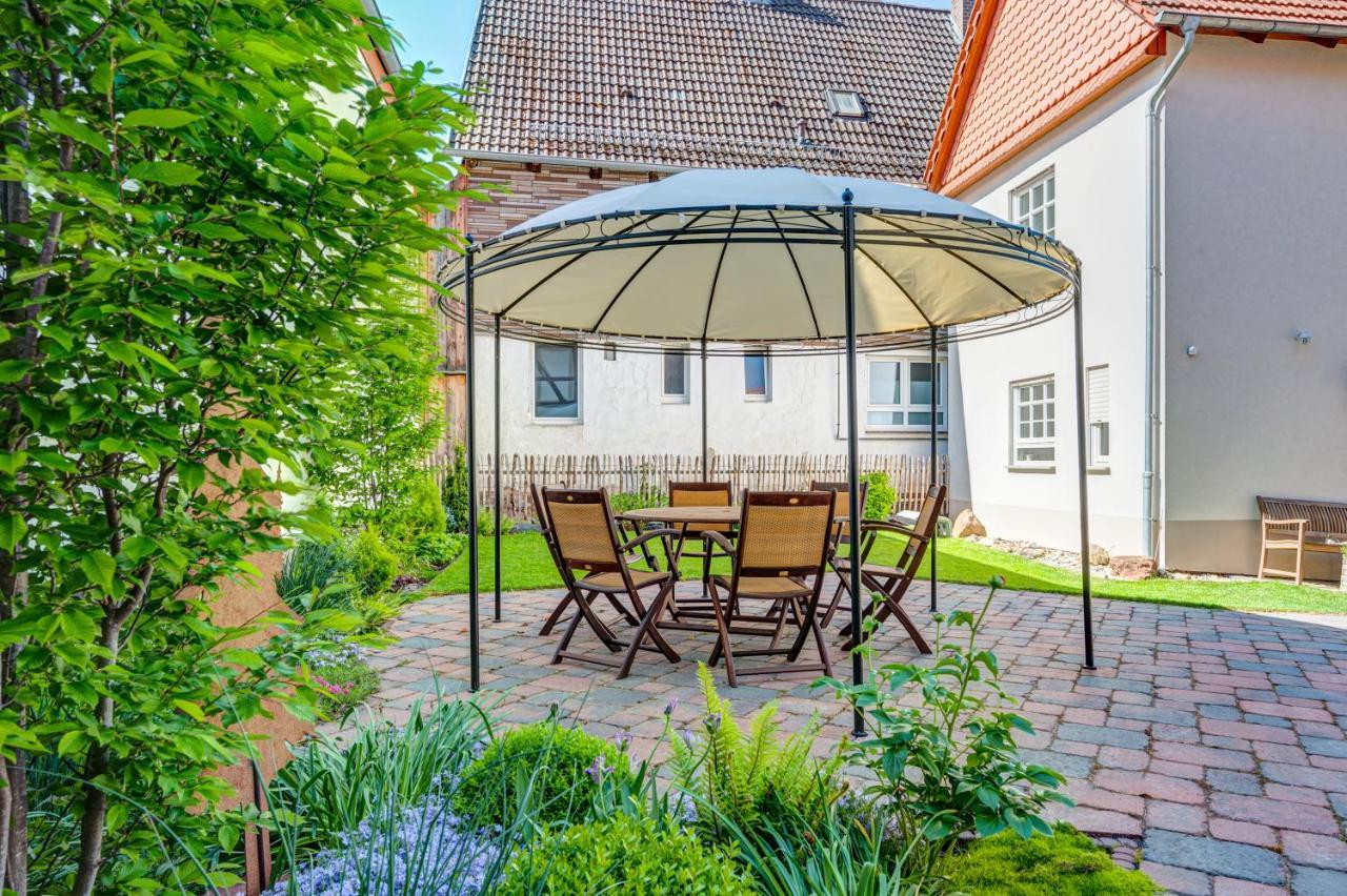 Ferienhaus Christina Reichensachsen Kültér fotó