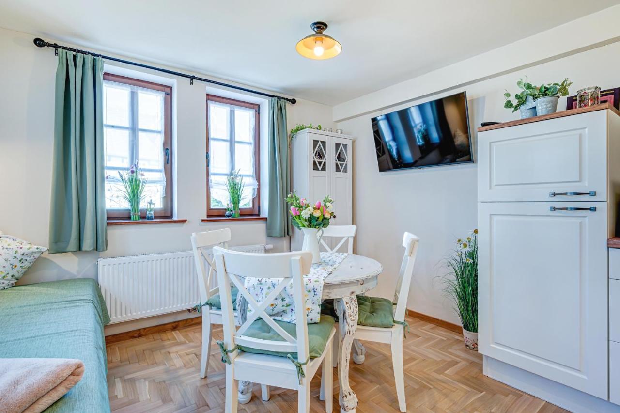 Ferienhaus Christina Reichensachsen Kültér fotó