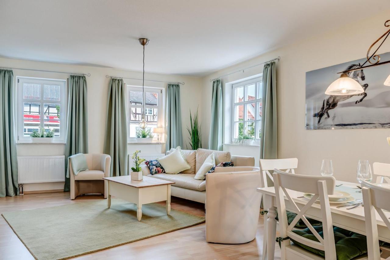 Ferienhaus Christina Reichensachsen Kültér fotó