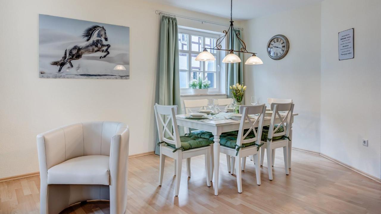 Ferienhaus Christina Reichensachsen Kültér fotó