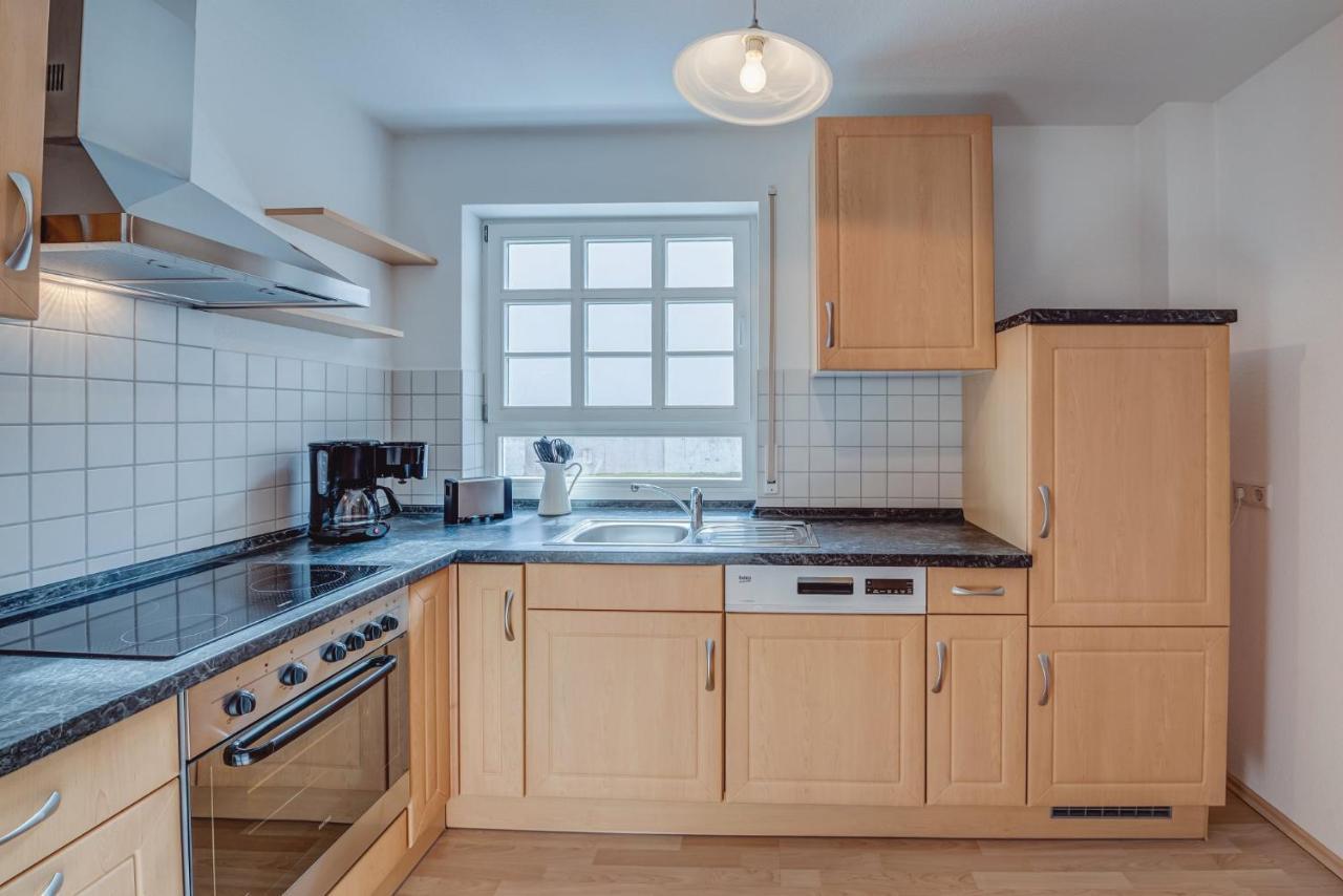 Ferienhaus Christina Reichensachsen Kültér fotó